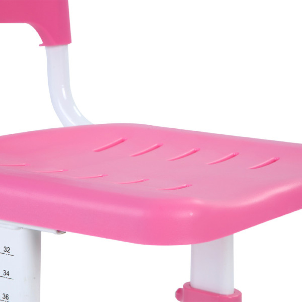 Шкільний стілець FunDesk SST3L Pink (221909)