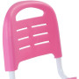 Шкільний стілець FunDesk SST3L Pink (221909) Шкільний стілець FunDesk SST3L Pink (221909)