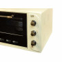 Електропіч Ventolux NIKA 45 (IVORY) 2G Електропіч Ventolux NIKA 45 (IVORY) 2G