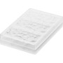 Форма для шоколаду Silikomart Goccia T 150x70 h8 мм 3 шт (CH008) Форма для шоколаду Silikomart Goccia T 150x70 h8 мм 3 шт (CH008)