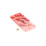 Форма для шоколаду Silikomart Goccia T 150x70 h8 мм 3 шт (CH008) Форма для шоколаду Silikomart Goccia T 150x70 h8 мм 3 шт (CH008)
