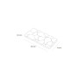 Форма для шоколаду Silikomart Goccia T 150x70 h8 мм 3 шт (CH008) Форма для шоколаду Silikomart Goccia T 150x70 h8 мм 3 шт (CH008)