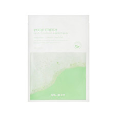 Маска для обличчя Mizon Pore Fresh Deep Cleansing Bubble Mask 25 г (8809663754198)