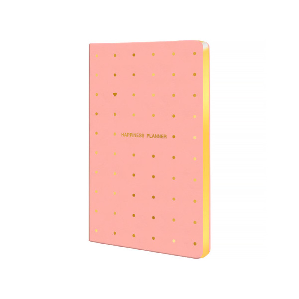 Тижневик Axent датований 2026 Partner Mellow 125х195, Happiness planner (8528-26-1-A)