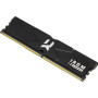 Модуль пам'яті для комп'ютера DDR5 32GB (2x16GB) 6000 MHz IRDM Black Goodram (IR-6000D564L30S/32GDC) Модуль пам'яті для комп'ютера DDR5 32GB (2x16GB) 6000 MHz IRDM Black Goodram (IR-6000D564L30S/32GDC)