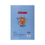 Зошит Kite для нот Garfield А4, 20 аркушів (GF25-404)