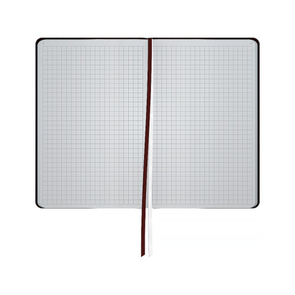 Тижневик Axent датований 2026 Partner Traces 125х195, коричневий (8526-26-3-A)