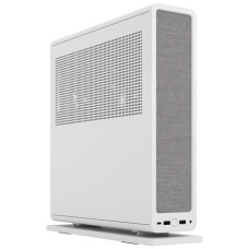 Корпус для ПК Fractal Design Ridge White mITX PCIe 4.0 (FD-C-RID1N-12)