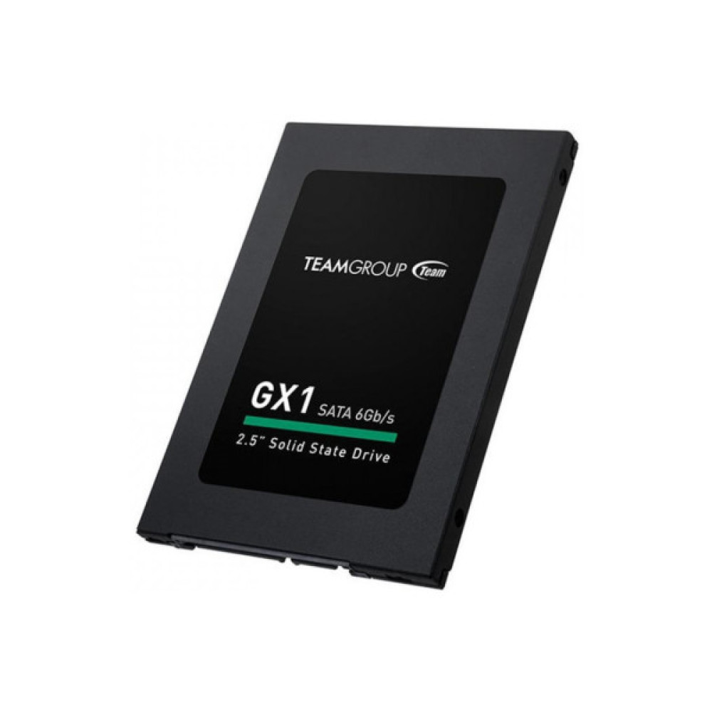 Накопичувач SSD 2.5" 480GB Team (T253X1480G0C101)