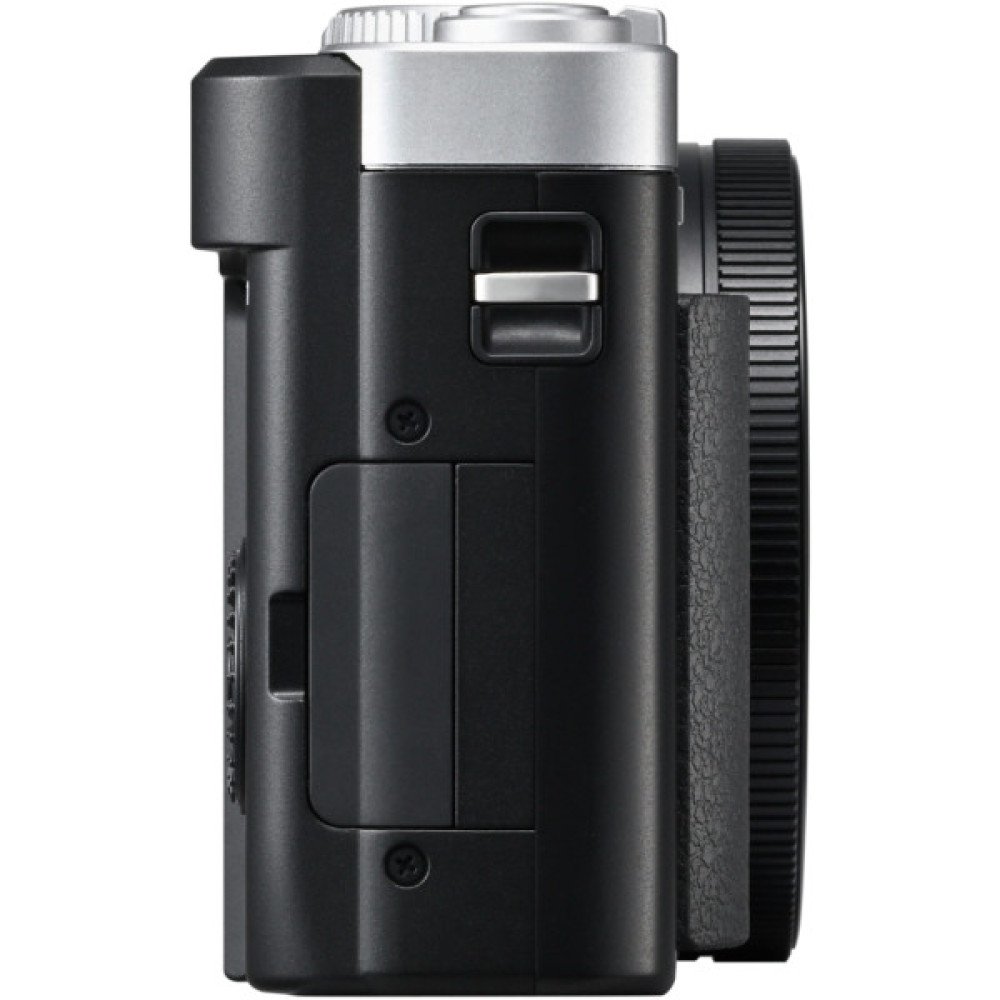 Цифровий фотоапарат Panasonic DC-TZ99 Silver (DC-TZ99E-S)