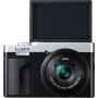 Цифровий фотоапарат Panasonic DC-TZ99 Silver (DC-TZ99E-S)