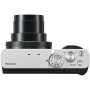Цифровий фотоапарат Panasonic DC-TZ99 Silver (DC-TZ99E-S)
