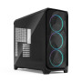 FRACTAL DESIGN Meshify 3 XL Black RGB TG LT (FD-C-MES3X-04)