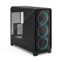 FRACTAL DESIGN Meshify 3 XL Black RGB TG LT (FD-C-MES3X-04)