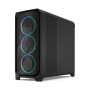 FRACTAL DESIGN Meshify 3 XL Black RGB TG LT (FD-C-MES3X-04)