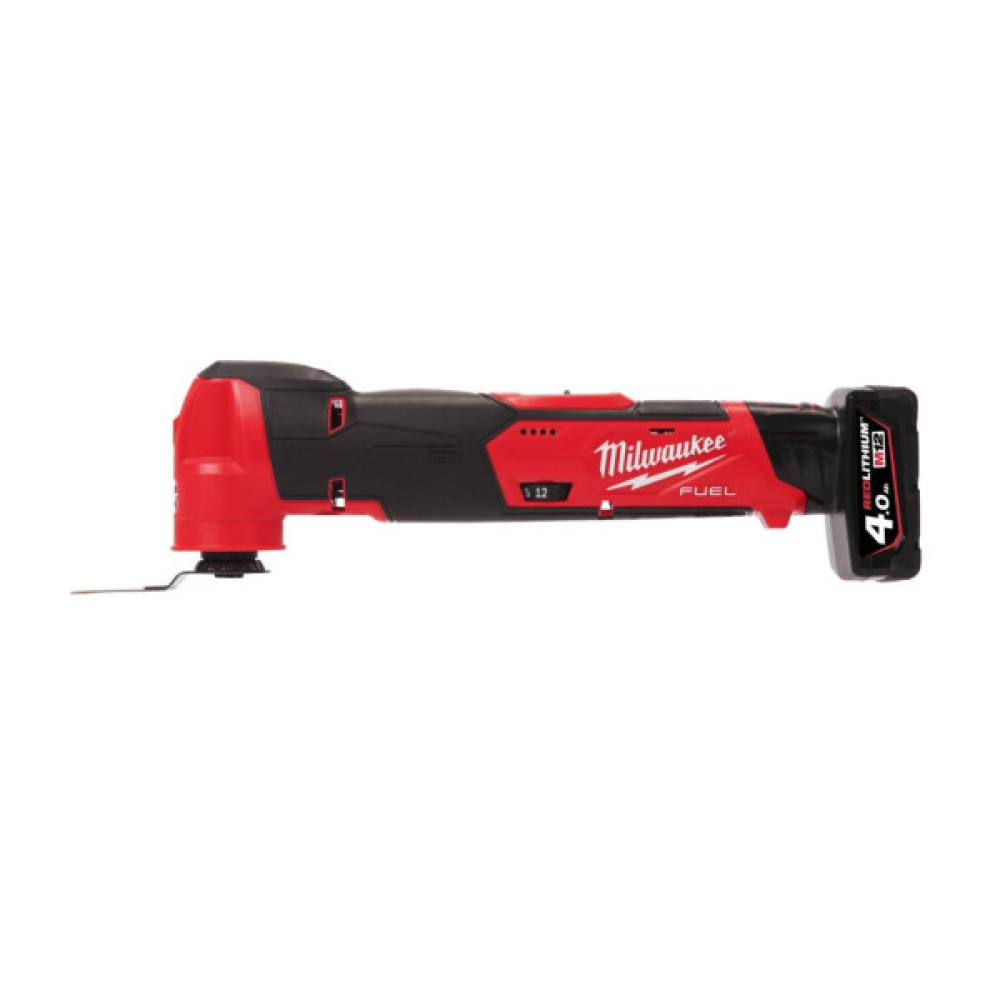 Реноватор Milwaukee M12 FUEL FMT-422X, 1x2Ah, 1x4Ah, кейс (4933472239)