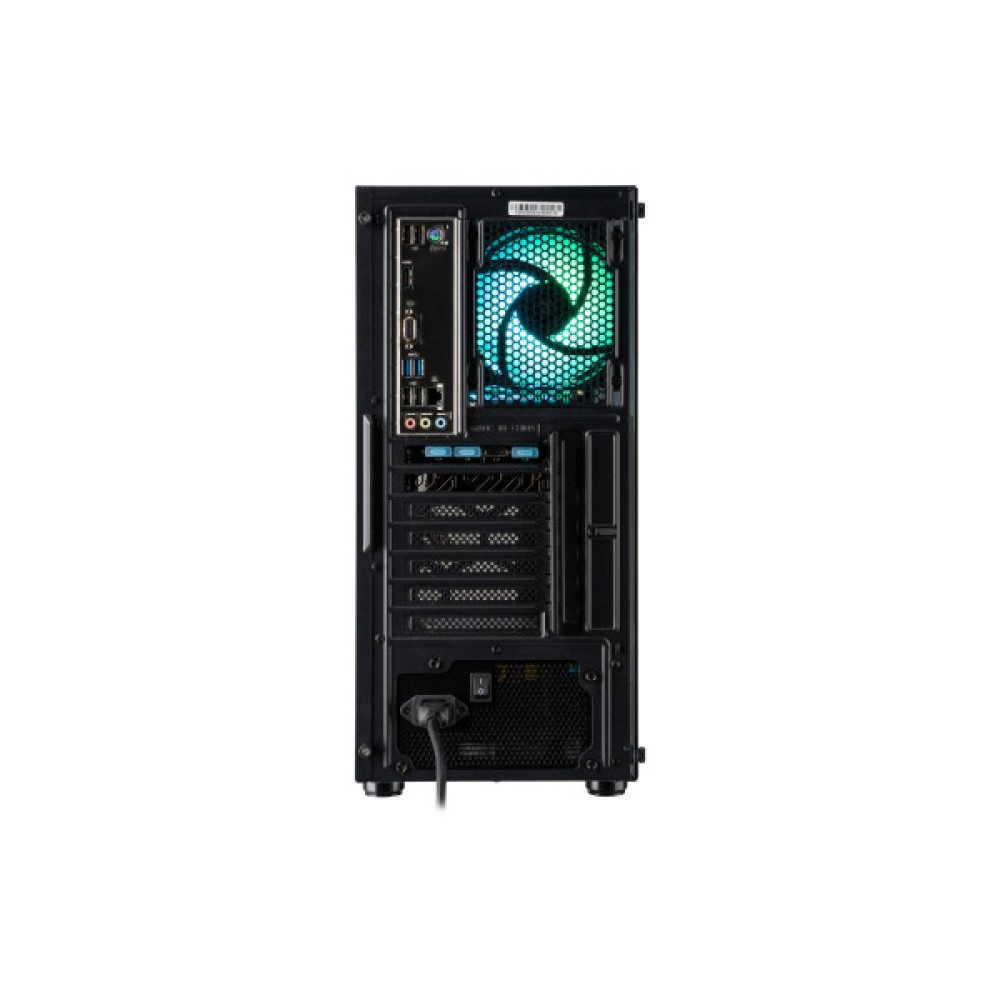 Комп’ютер персональний 2E Complex Gaming Intel i5-12400F, 16Gb, F512GB+F1TB, NVD3060-8, H610, G2052, 500W, FreeDos