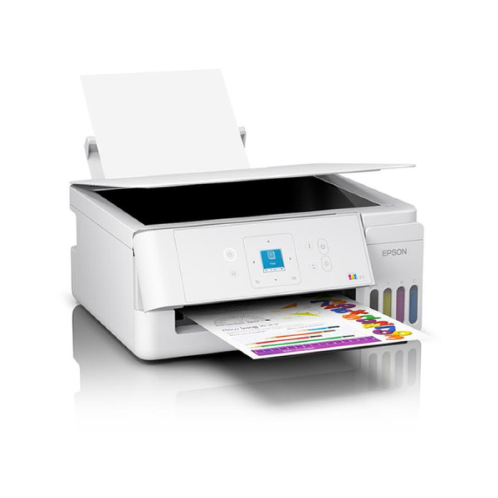 Багатофункціональний пристрій Epson EcoTank L3366 WiFi (C11CL63413)
