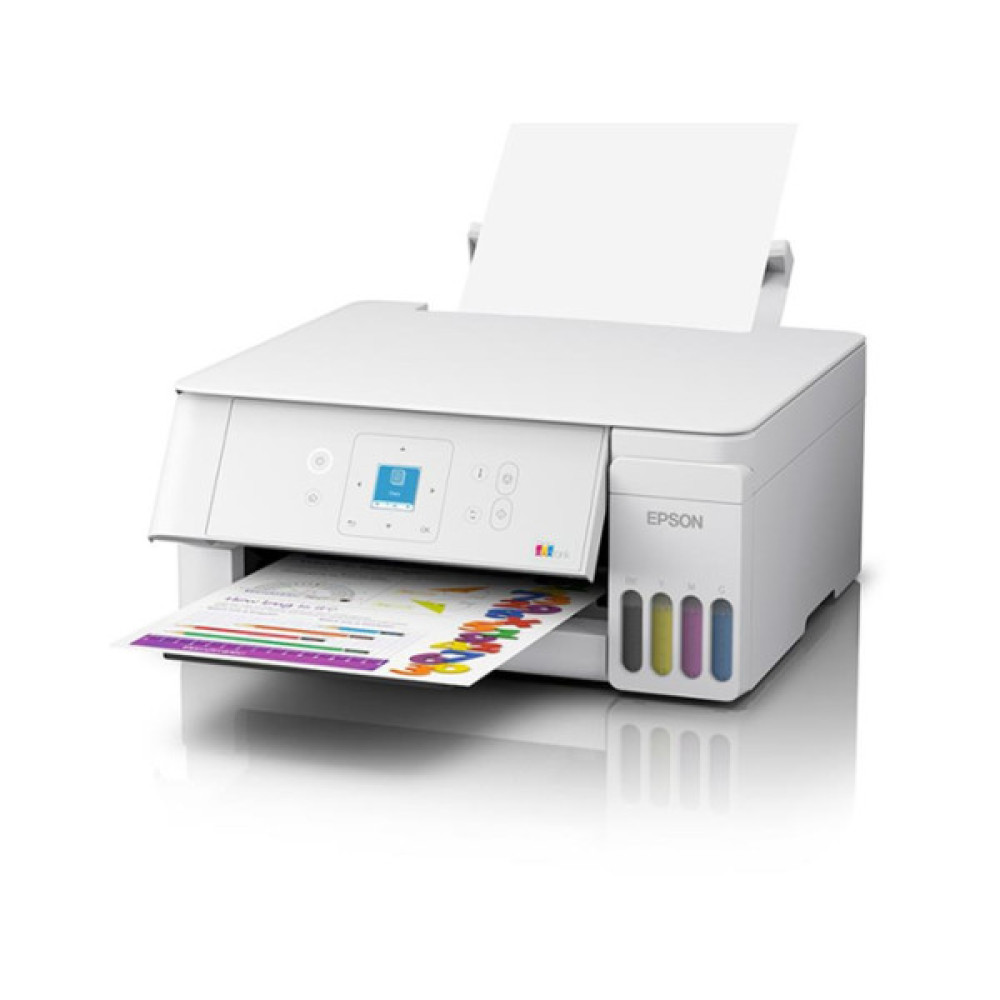 Багатофункціональний пристрій Epson EcoTank L3366 WiFi (C11CL63413)