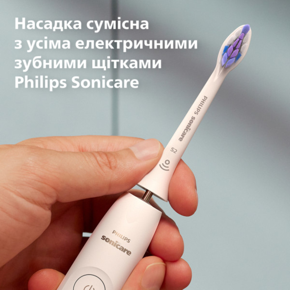 Насадка для зубної щітки Philips HX6054/87