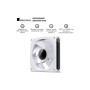 Кулер до корпусу JONSBO FR-505W ARGB White Кулер до корпусу JONSBO FR-505W ARGB White