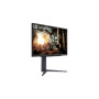 Монітор LG 27" 27GS75Q-B 2xHDMI, DP, Audio, IPS, 2560x1440, 180Hz, 1ms, sRGB 99%, G-SYNC, FreeSync, Pivot, HDR10 Монітор LG 27" 27GS75Q-B 2xHDMI, DP, Audio, IPS, 2560x1440, 180Hz, 1ms, sRGB 99%, G-SYNC, FreeSync, Pivot, HDR10
