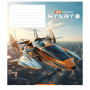 Зошит Школярик Let's start 12 аркушів лінія (012-3411L) Зошит Школярик Let's start 12 аркушів лінія (012-3411L)