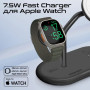 Зарядний пристрій Promate wireless (synergy-pro.black) Зарядний пристрій Promate wireless (synergy-pro.black)
