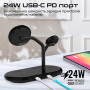 Зарядний пристрій Promate wireless (synergy-pro.black) Зарядний пристрій Promate wireless (synergy-pro.black)