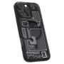 Чохол до мобільного телефона Spigen iPhone 16 Pro Max Ultra Hybrid MagFit Zero One (ACS08004) Чохол до мобільного телефона Spigen iPhone 16 Pro Max Ultra Hybrid MagFit Zero One (ACS08004)