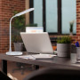 Настільна лампа Eurolamp LED 10W 350lm 4000K 1800mAh (LED-TLB-10W(white))