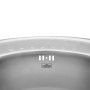 Мийка кухонна Kroner Satin-574 06180 (CV022773) Мийка кухонна Kroner Satin-574 06180 (CV022773)