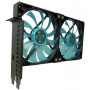 Кулер до відеокарти Gelid Solutions PCI Slot Fan Holder (SL-PCI-02) Кулер до відеокарти Gelid Solutions PCI Slot Fan Holder (SL-PCI-02)
