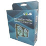 Кулер до відеокарти Gelid Solutions PCI Slot Fan Holder (SL-PCI-02) Кулер до відеокарти Gelid Solutions PCI Slot Fan Holder (SL-PCI-02)