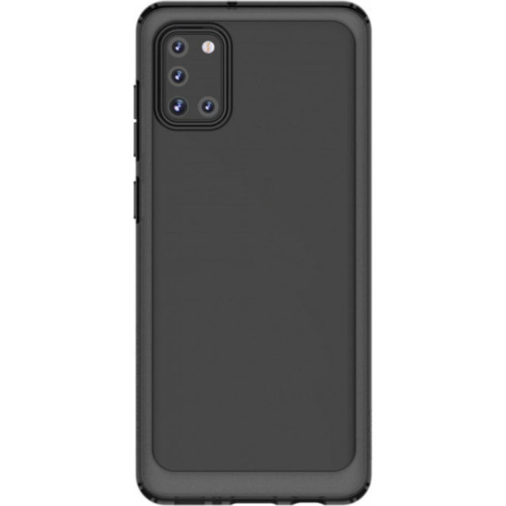 Чохол до мобільного телефона Samsung KD Lab A Cover Galaxy A31 (A315) Black (GP-FPA315KDABW) Чохол до мобільного телефона Samsung KD Lab A Cover Galaxy A31 (A315) Black (GP-FPA315KDABW)