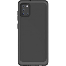Чохол до мобільного телефона Samsung KD Lab A Cover Galaxy A31 (A315) Black (GP-FPA315KDABW) Чохол до мобільного телефона Samsung KD Lab A Cover Galaxy A31 (A315) Black (GP-FPA315KDABW)
