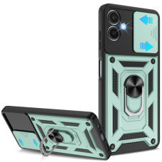 Чохол до мобільного телефона BeCover Military Samsung Galaxy A07 SM-A075 Dark Green (713899)