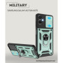 Чохол до мобільного телефона BeCover Military Samsung Galaxy A07 SM-A075 Dark Green (713899) Чохол до мобільного телефона BeCover Military Samsung Galaxy A07 SM-A075 Dark Green (713899)