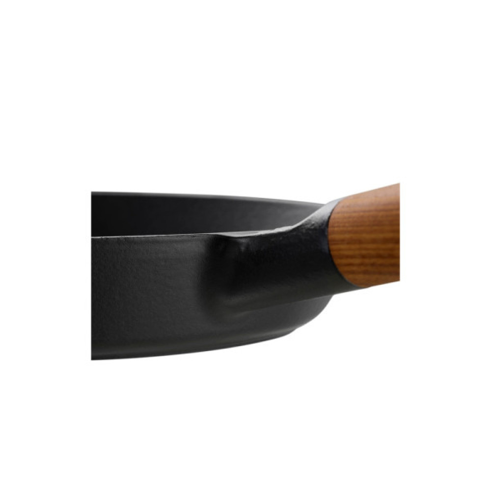 Сковорода Fiskars Norden чавунна 28 см (1026571)