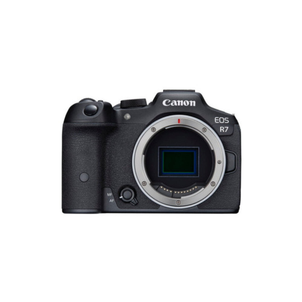 Цифровий фотоапарат Canon EOS R7 Body (5137C041AA)