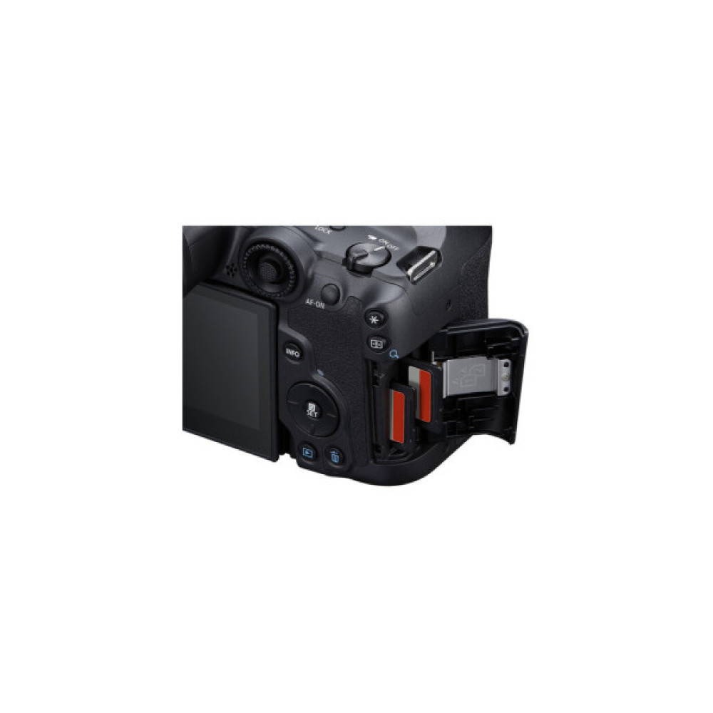 Цифровий фотоапарат Canon EOS R7 Body (5137C041AA)