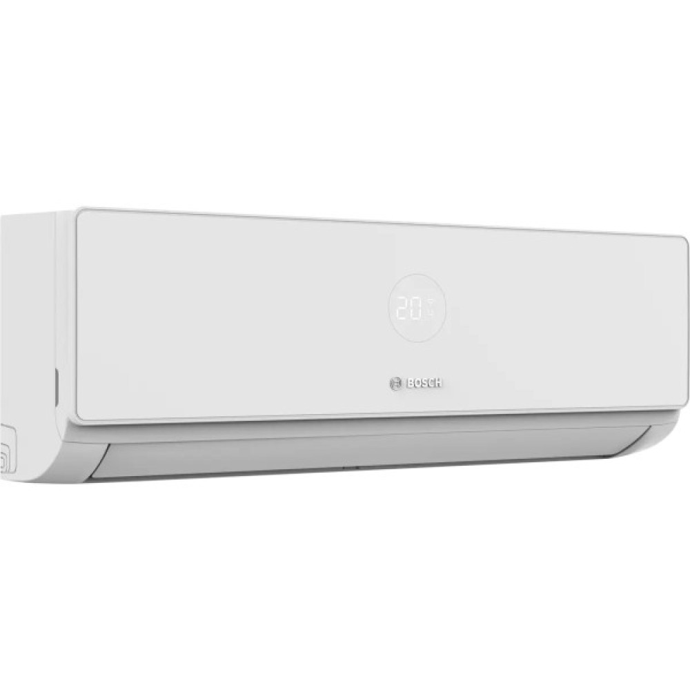 Кондиціонер Bosch Climate 4000i 25м2 інвертор 9000BTU 2.6кВт A++/A++ -21°С Wi-Fi-ready R32 білий