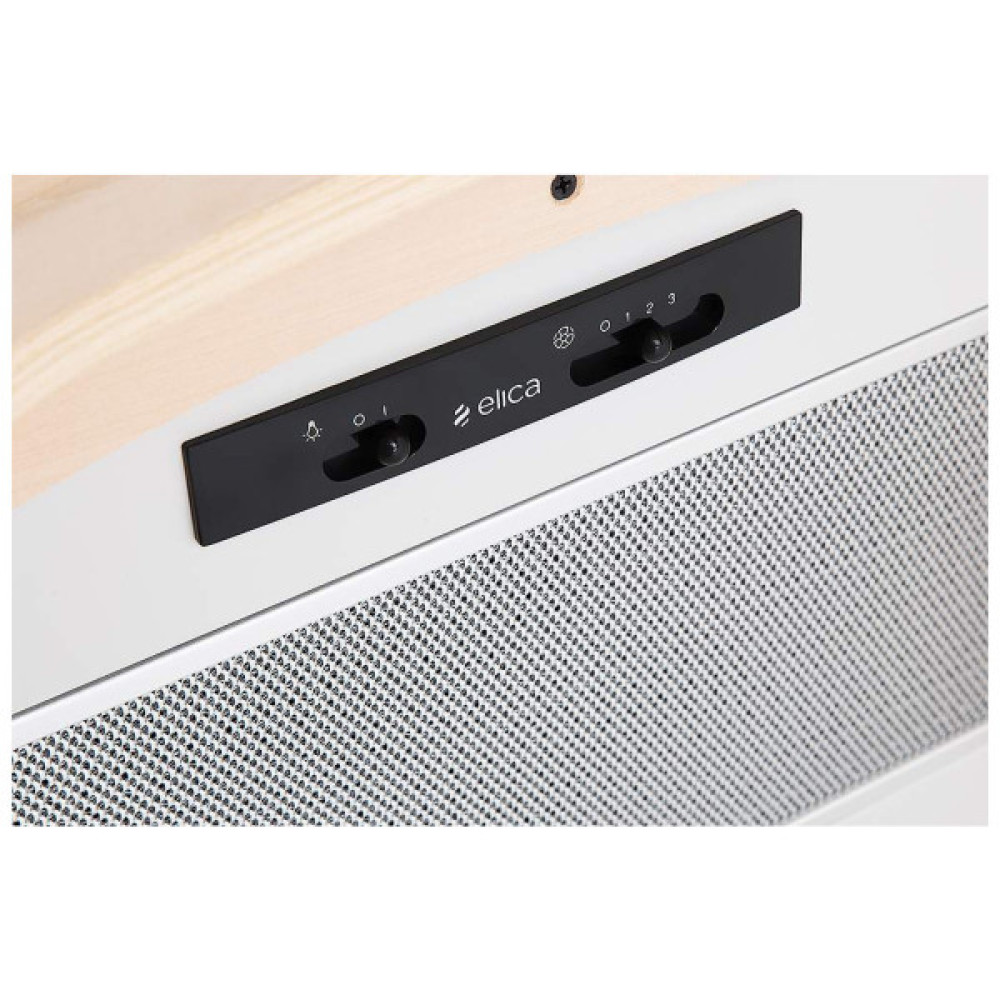 Витяжка кухонна Elica CORALINE WH/A/60 T.GREZZO