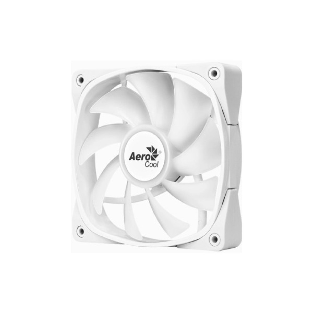 Кулер до корпусу AeroCool Frame X 12 PWM ARGB White (ACF3-FM11217.21)