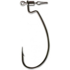 Гачок Decoy Worm 117 HD Hook offset 1/0, 5шт (1562.01.57)