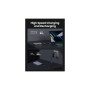Батарея універсальна Ugreen 20000mAh 100W PD, QC, USB-A, 2xUSB-С Grey (PB720) (25188)