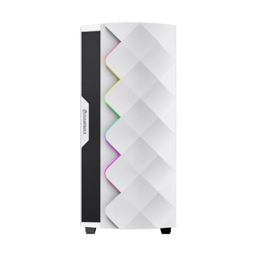 Корпус для ПК Gamemax DIAMOND CP WH