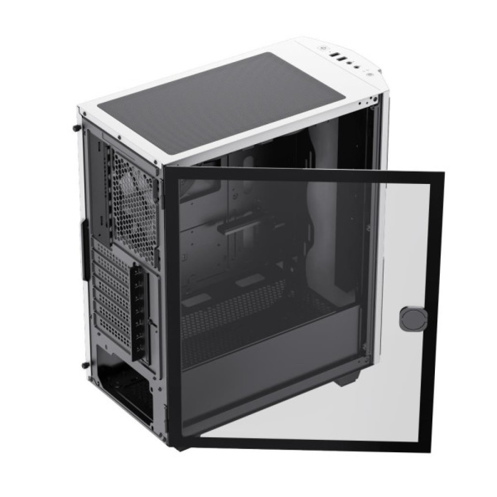 Корпус для ПК Gamemax DIAMOND CP WH