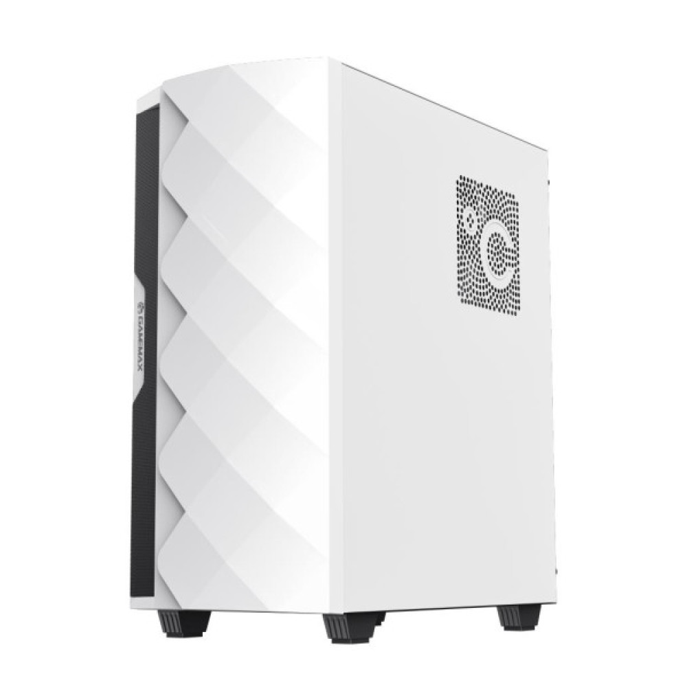 Корпус для ПК Gamemax DIAMOND CP WH