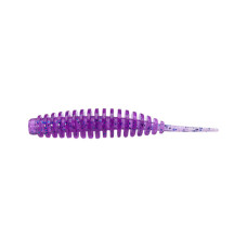Силікон рибальський FishUP Tanta 2.5" 014 - Violet/Blue (8шт/уп) (1862.02.67)